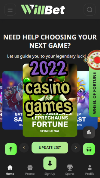 2022 Casino Games - Recent Casino Titles-casinoorder.vip