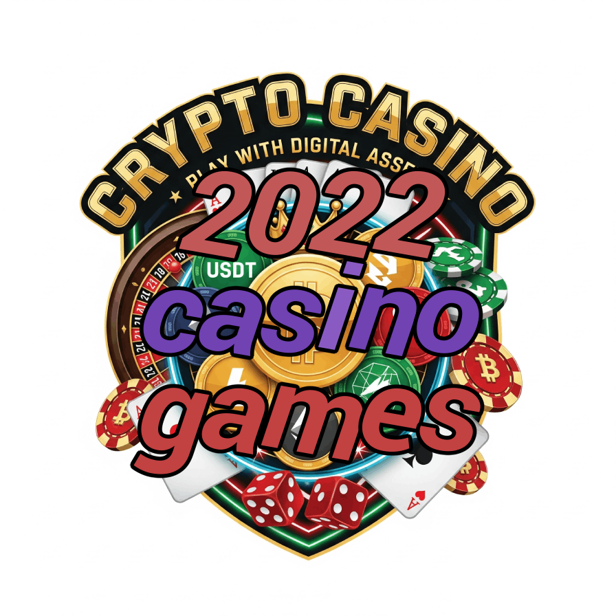 2022 Casino Games - Recent Casino Titles